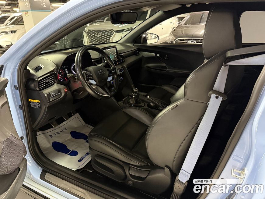 Hyundai Veloster 2019