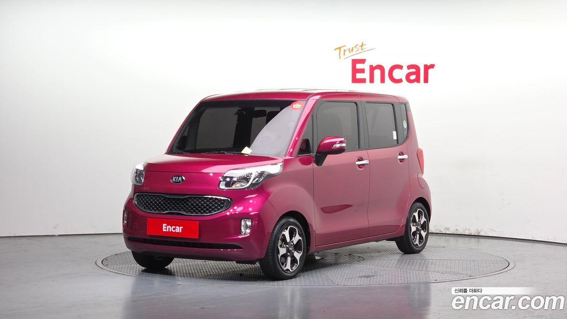 Kia RAY 2014
