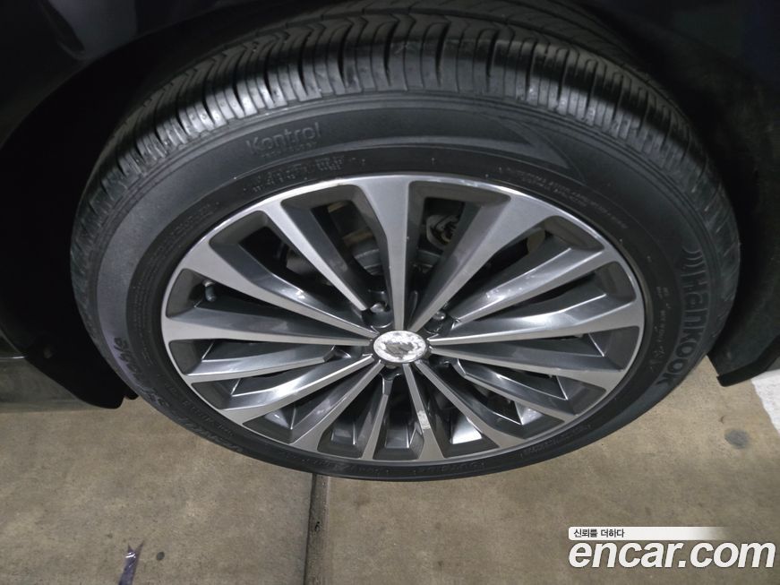 Hyundai Grandeur 2014