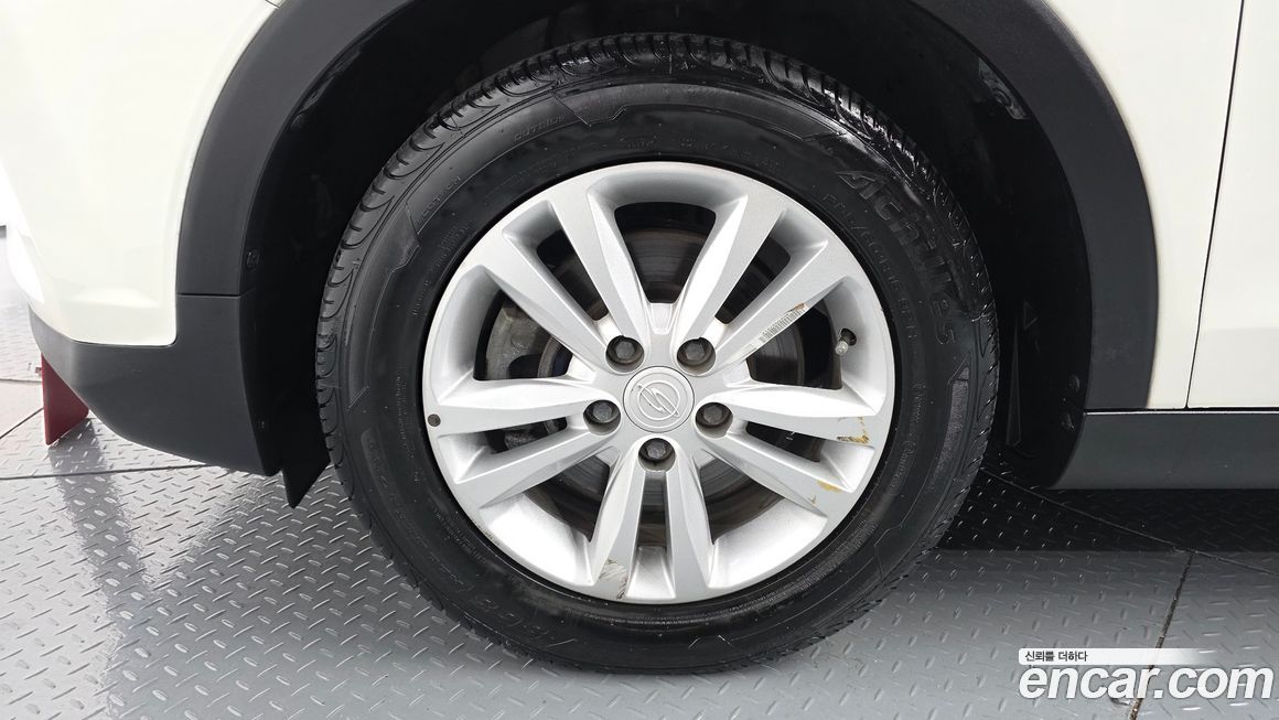 KG_Mobility_Ssangyong TIBOLI 2018