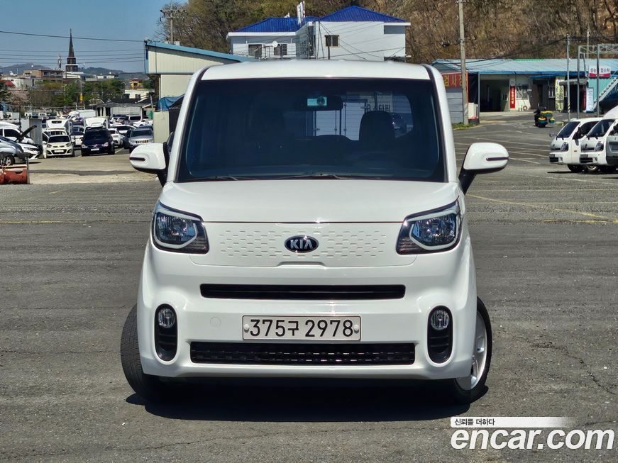 Kia RAY 2019