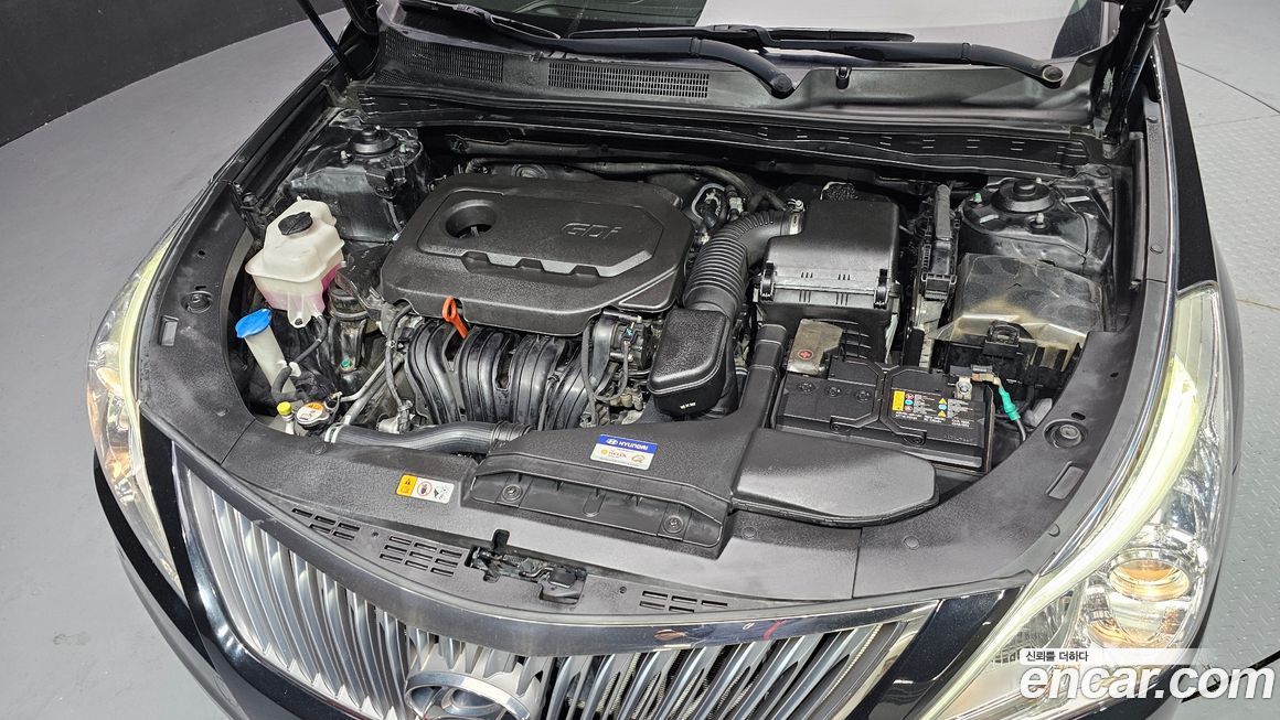 Hyundai Grandeur 2017