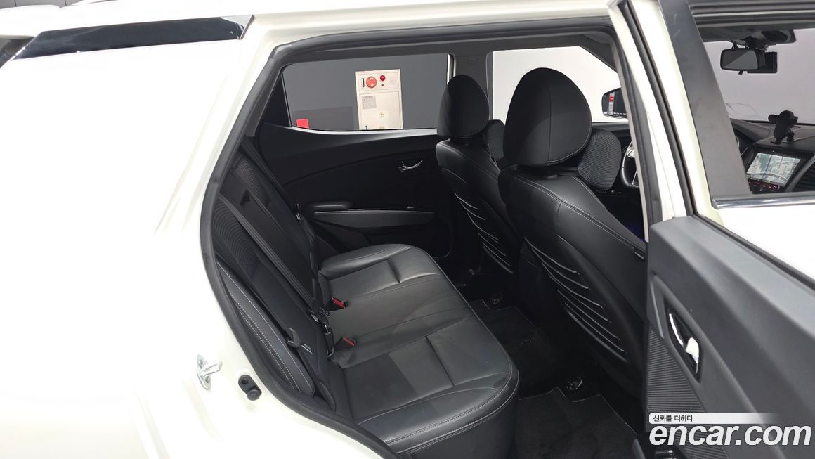 KG_Mobility_Ssangyong TIBOLI 2018