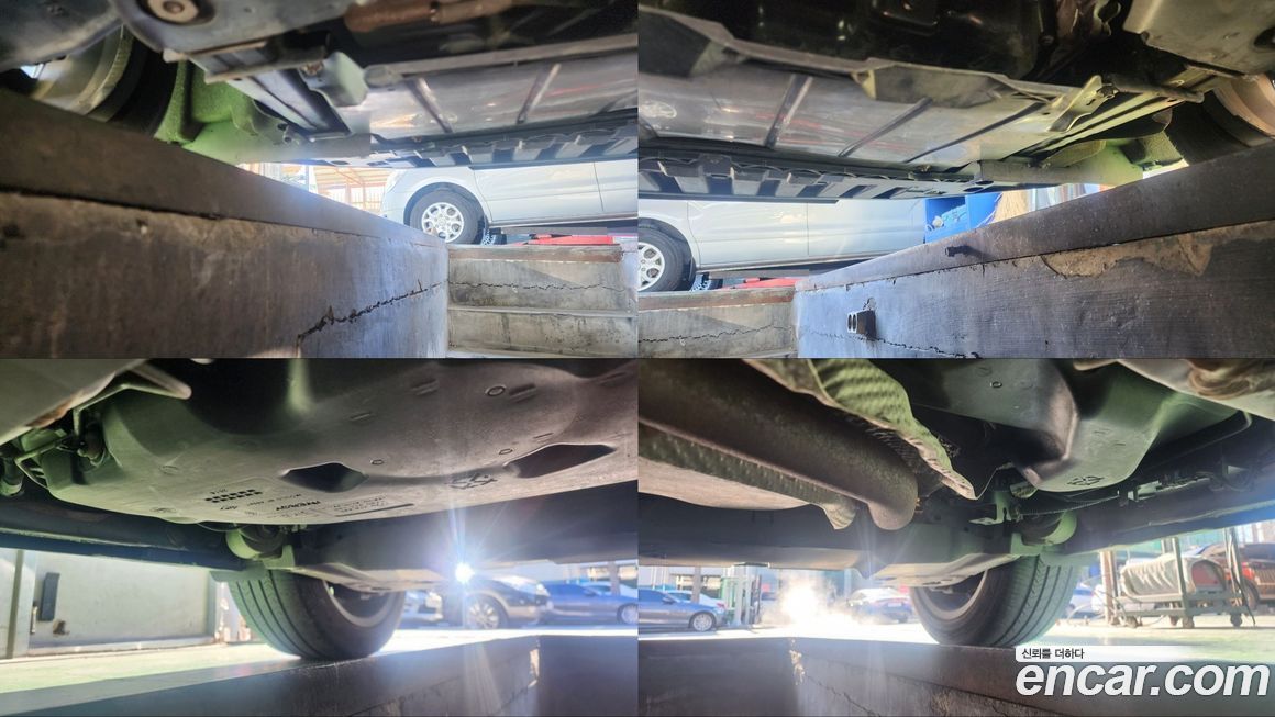 Renault-KoreaSamsung SM6 2019