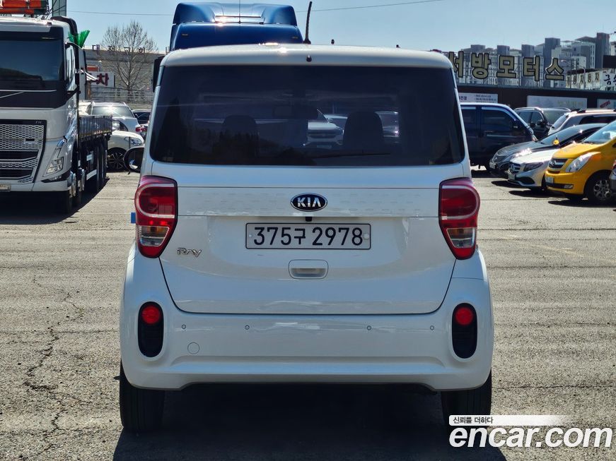 Kia RAY 2019