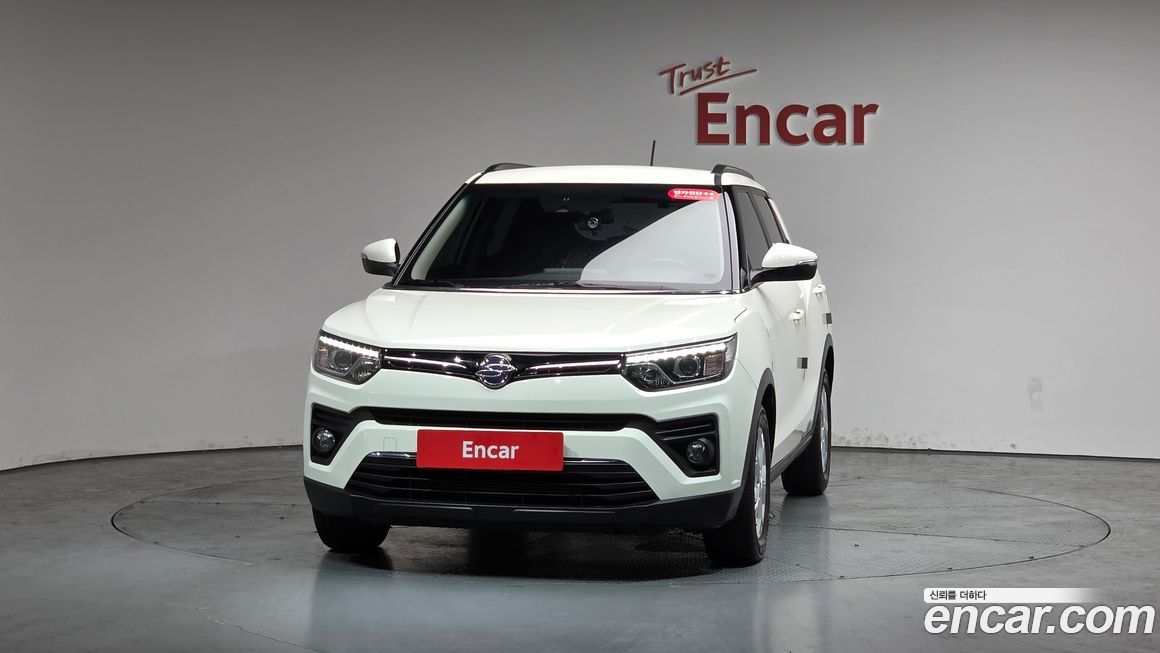 KG_Mobility_Ssangyong TIBOLI 2021