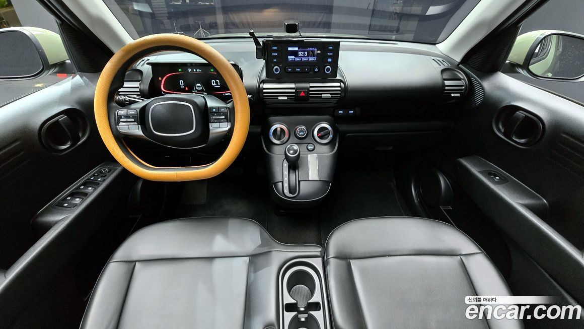 Hyundai Casper 2022