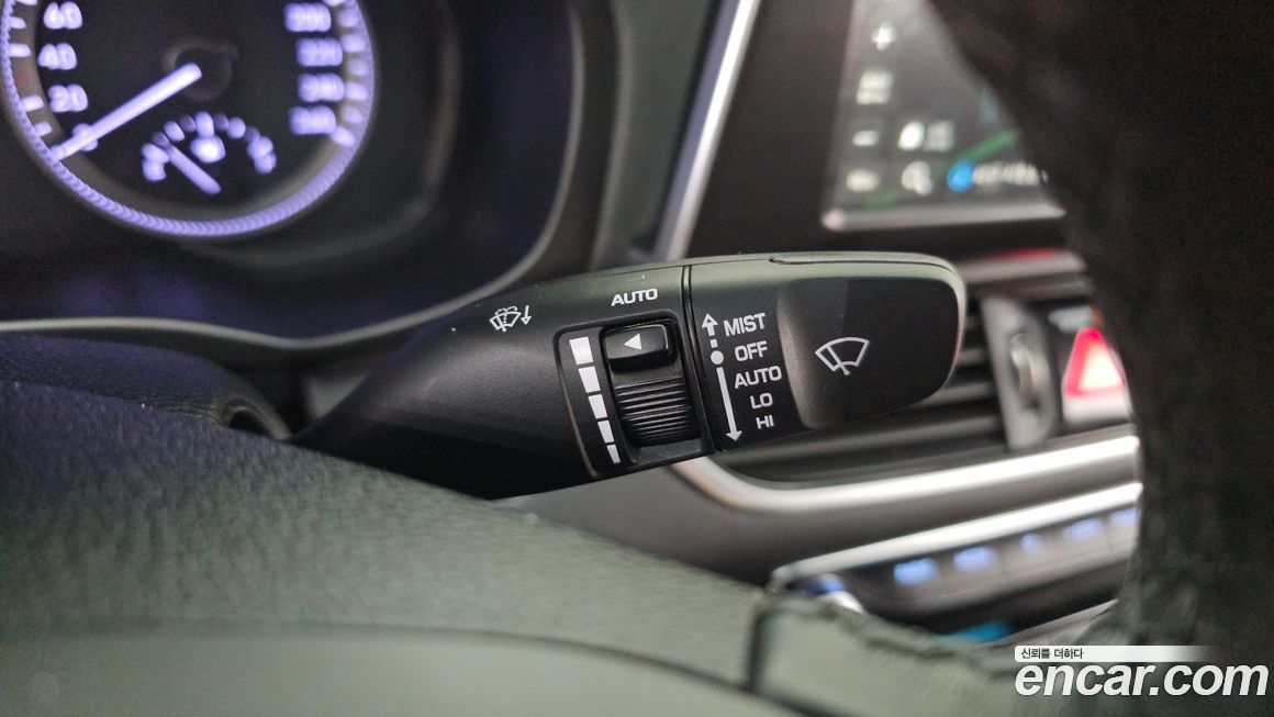 Hyundai Grandeur 2018