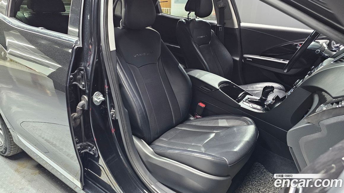 Hyundai Grandeur 2017