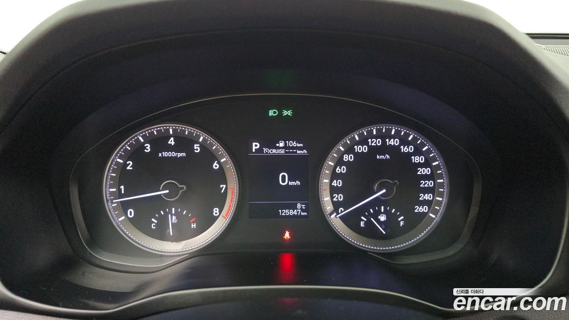 Hyundai Grandeur 2018