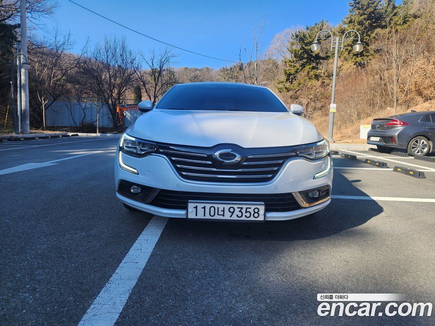 Renault-KoreaSamsung SM6 2019