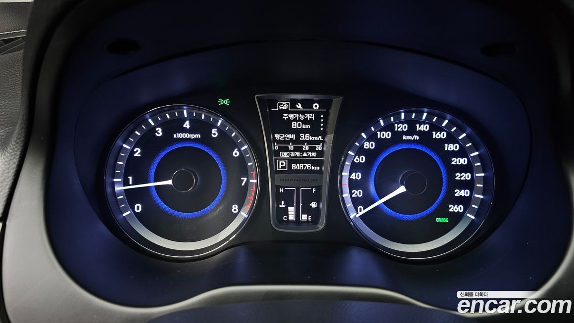 Hyundai Grandeur 2017