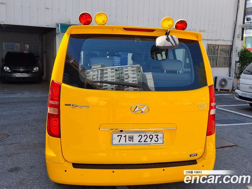 Hyundai Starex 2013
