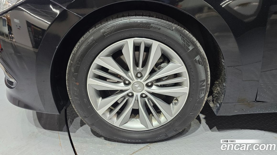 Hyundai Grandeur 2017