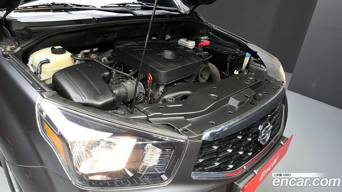 KG_Mobility_Ssangyong KORANDO 2017