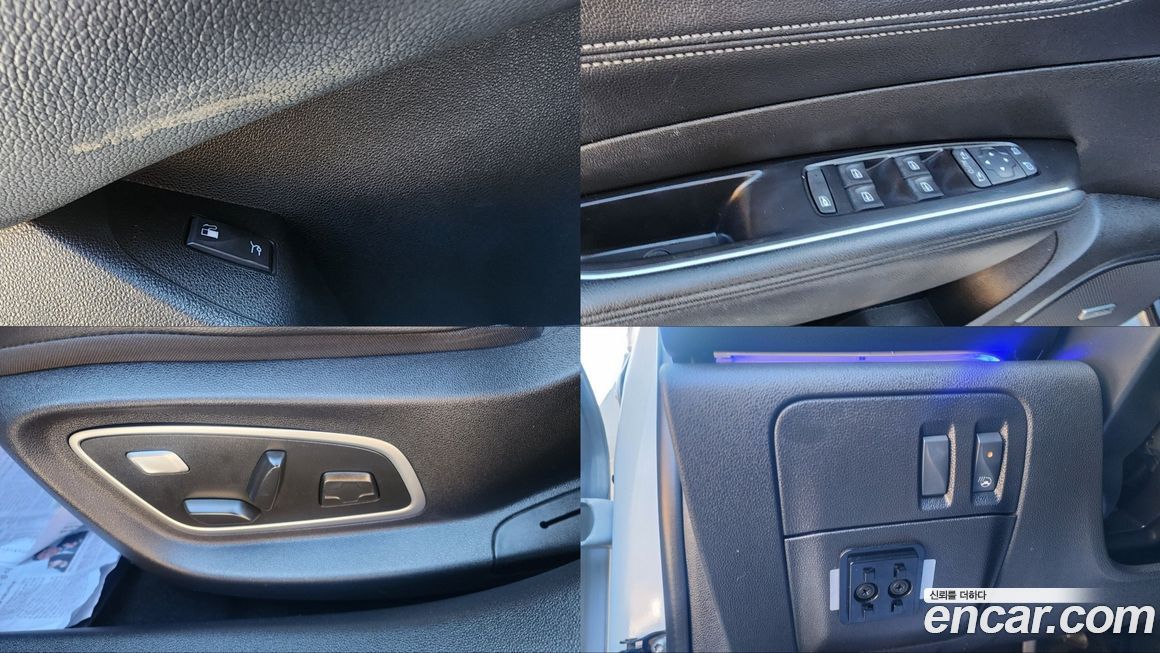 Renault-KoreaSamsung SM6 2019