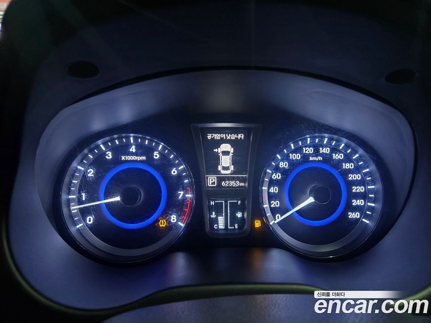 Hyundai Grandeur 2014