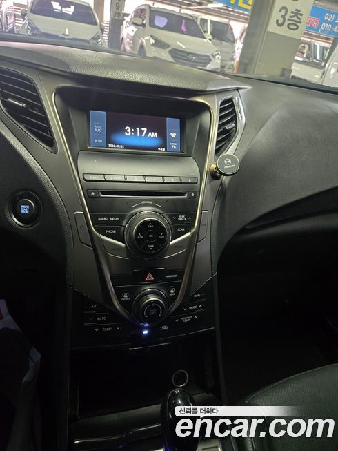 Hyundai Grandeur 2014