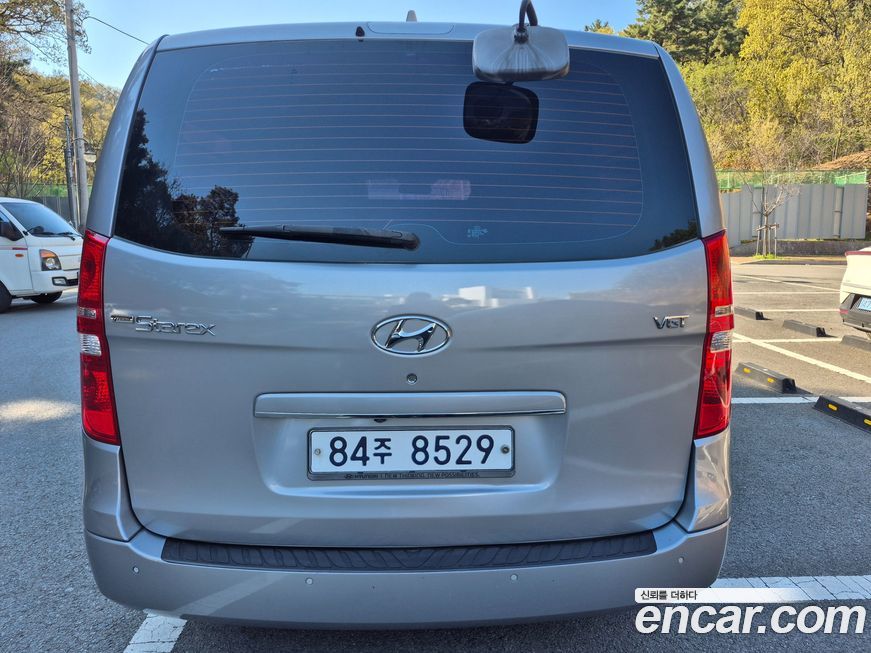 Hyundai Starex 2017