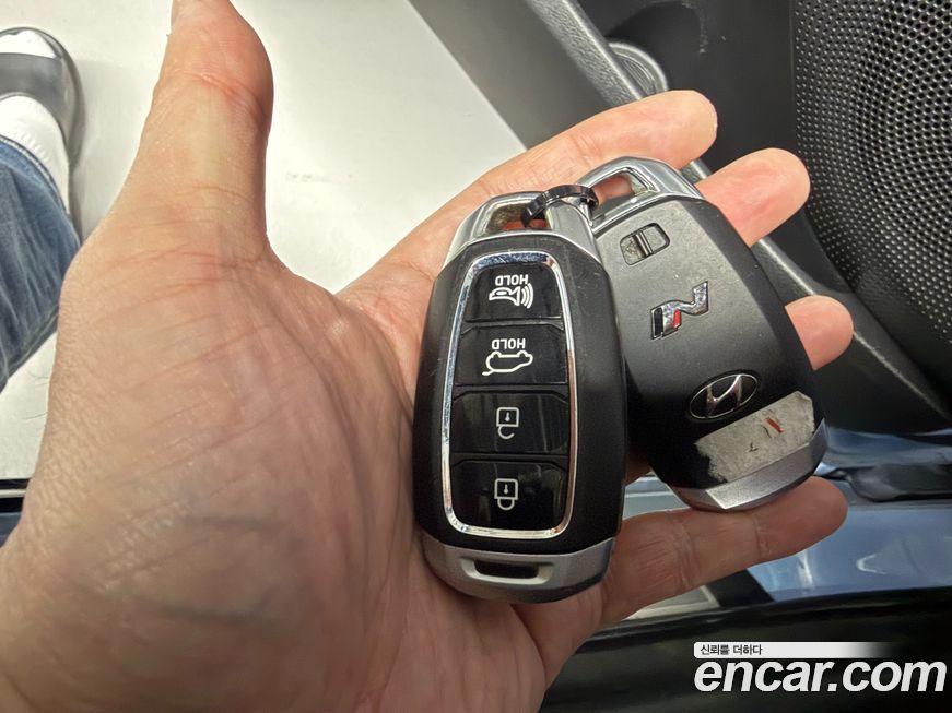 Hyundai Veloster 2019