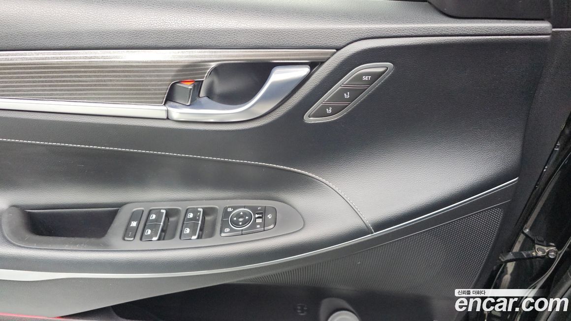 Hyundai Grandeur 2018