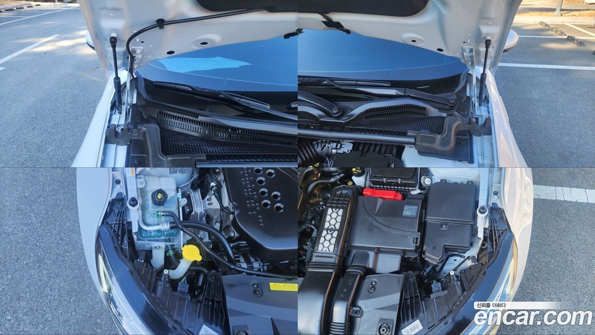 Renault-KoreaSamsung SM6 2019