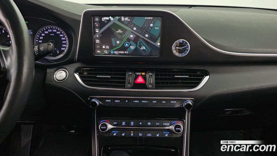 Hyundai Grandeur 2018