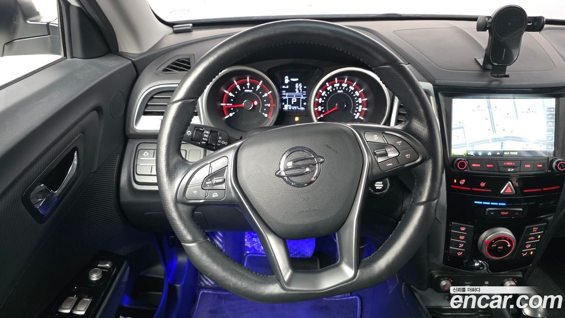 KG_Mobility_Ssangyong TIBOLI 2018