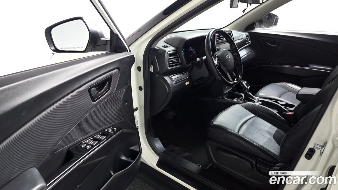 KG_Mobility_Ssangyong TIBOLI 2021