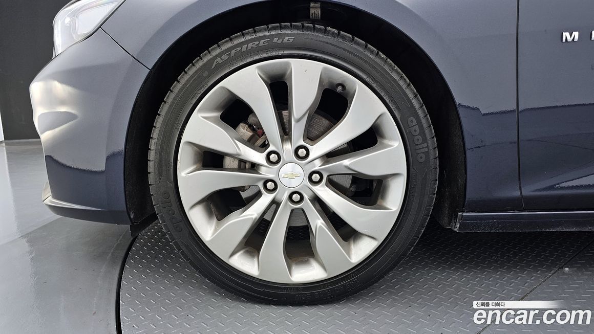 ChevroletGMDaewoo Malibu 2017