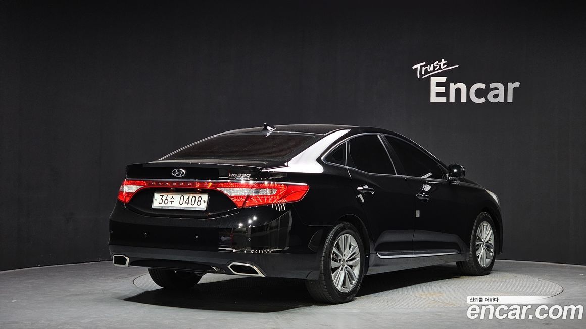 Hyundai Grandeur 2017