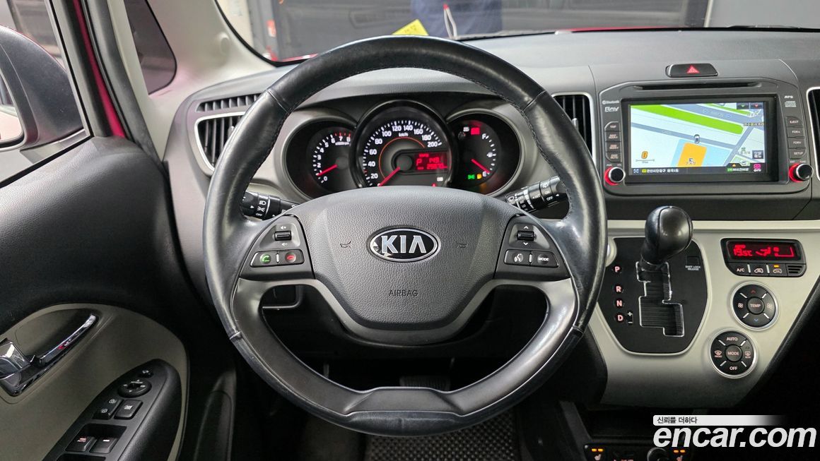 Kia RAY 2014