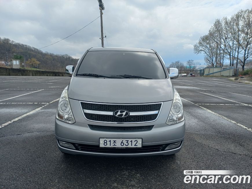 Hyundai Starex 2011