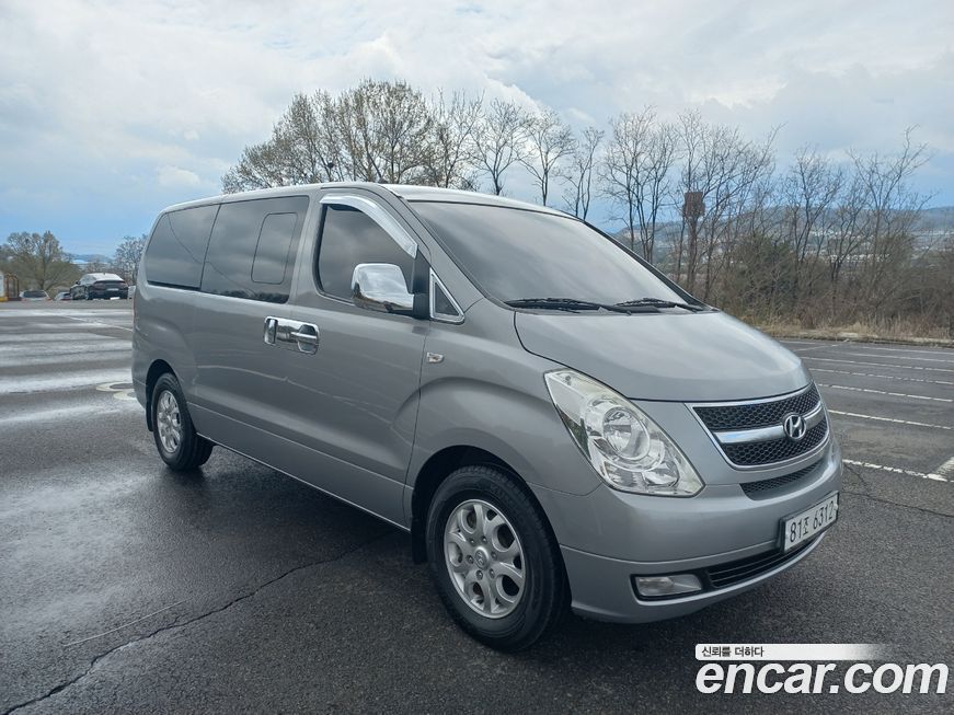 Hyundai Starex 2011