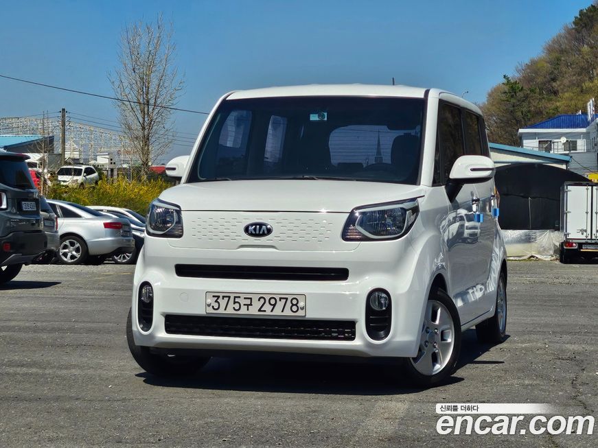 Kia RAY 2019