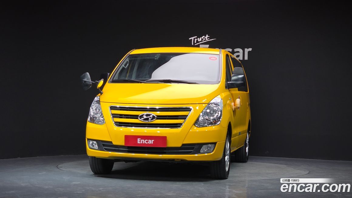 Hyundai Starex 2016
