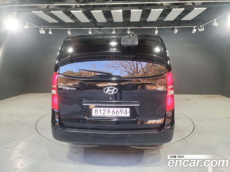 Hyundai Starex 2015
