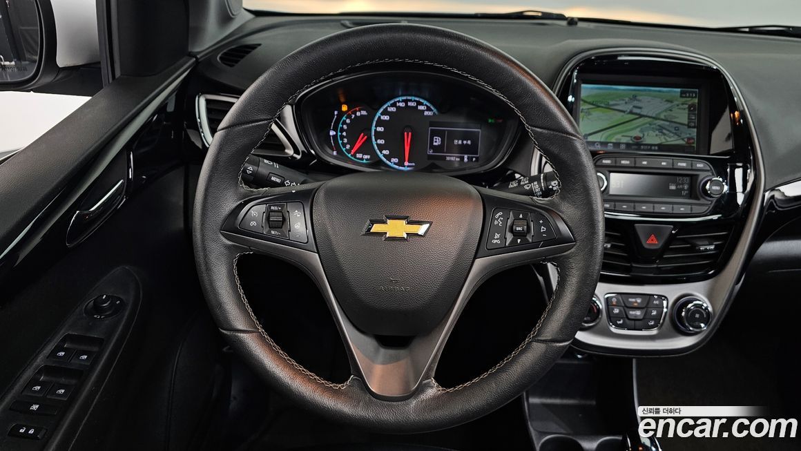 ChevroletGMDaewoo Spark 2019