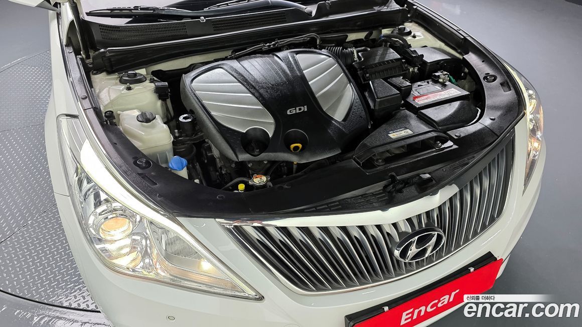 Hyundai Grandeur 2017