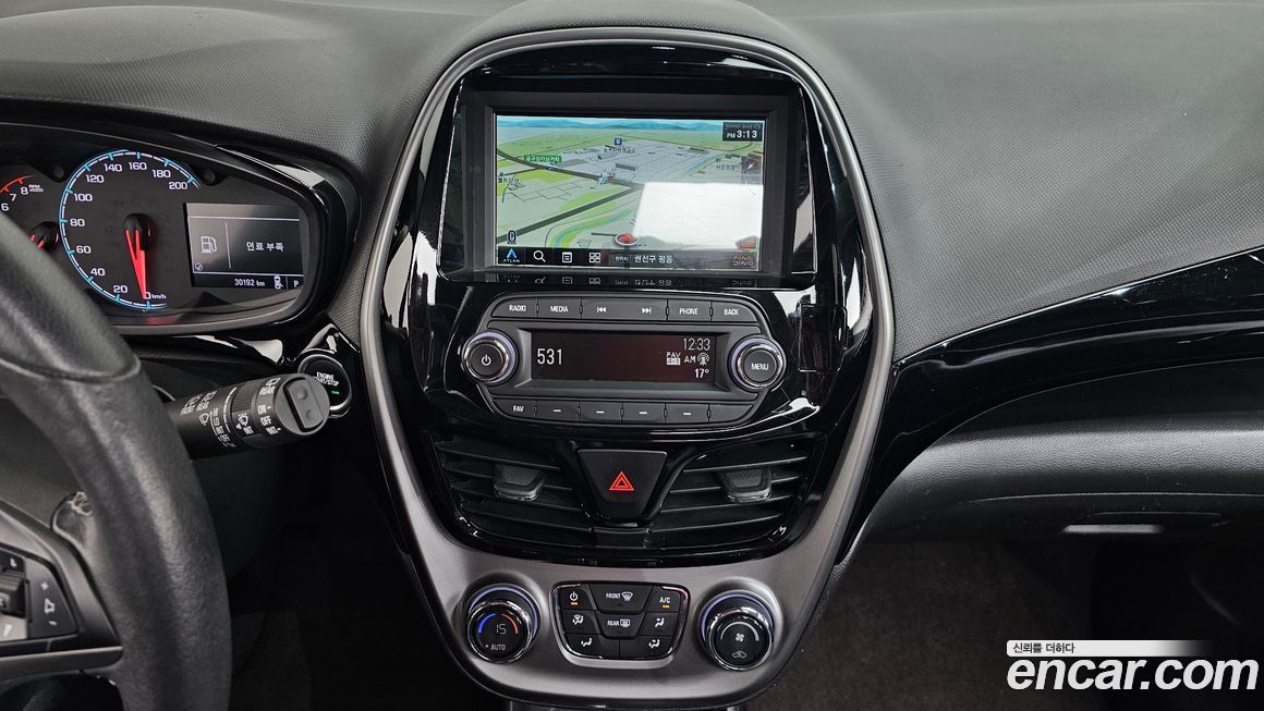 ChevroletGMDaewoo Spark 2019