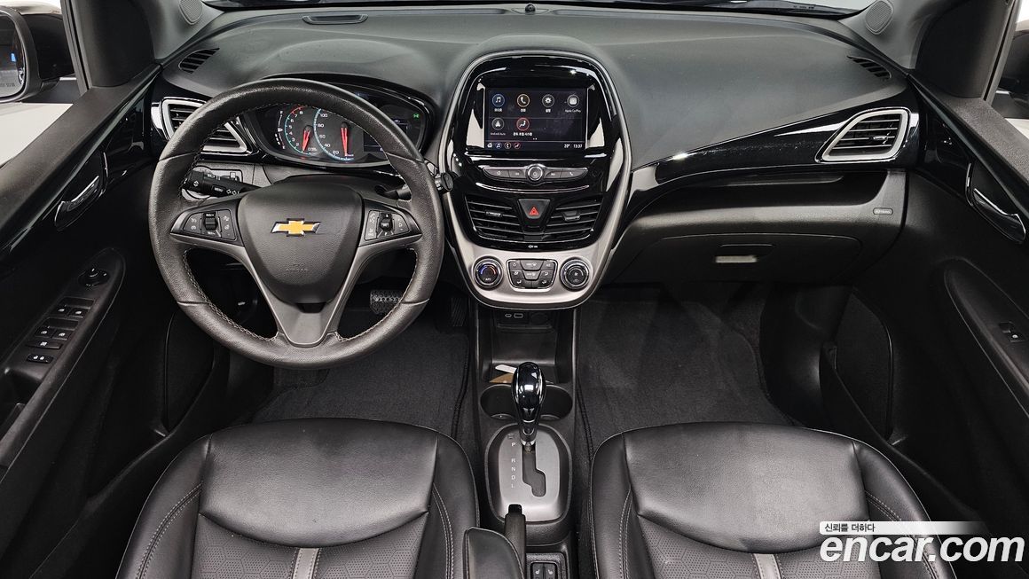 ChevroletGMDaewoo Spark 2020