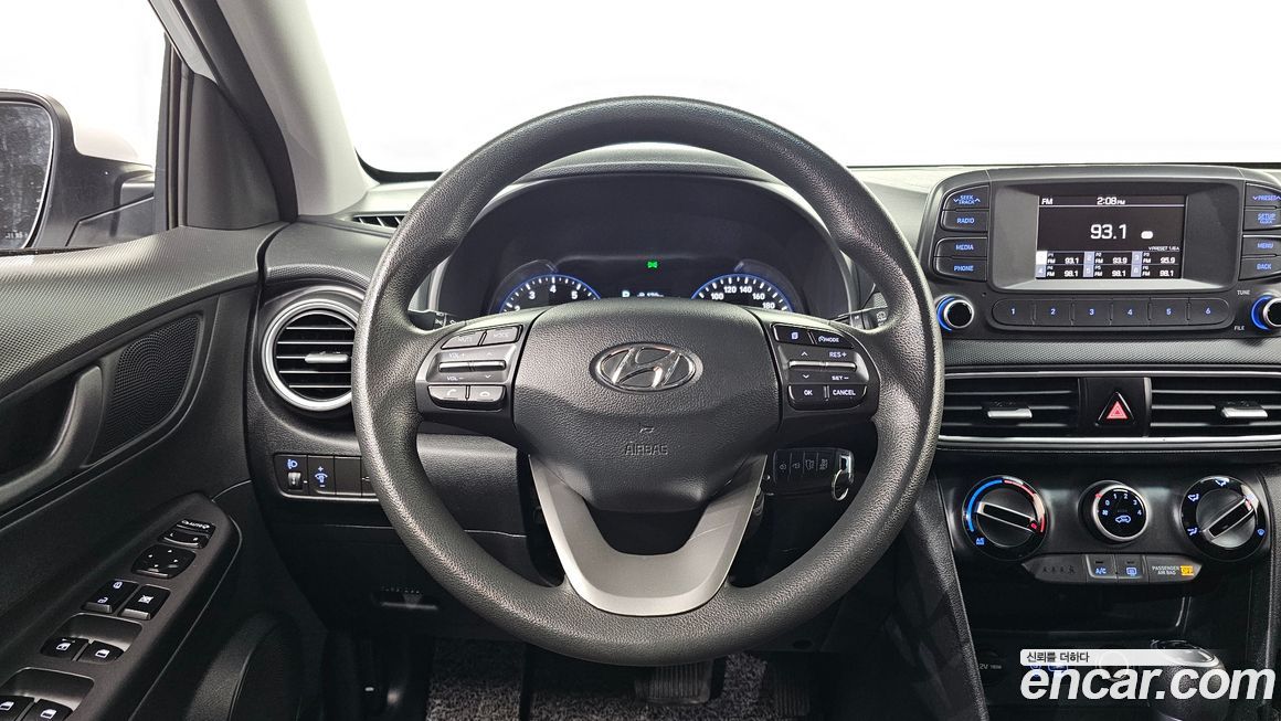 Hyundai Kona 2018
