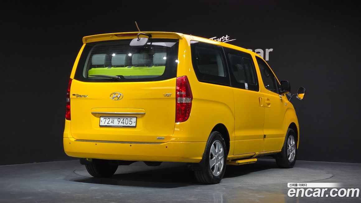 Hyundai Starex 2016