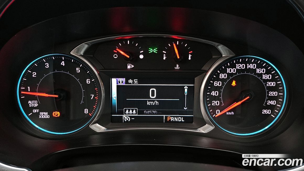 ChevroletGMDaewoo Malibu 2017