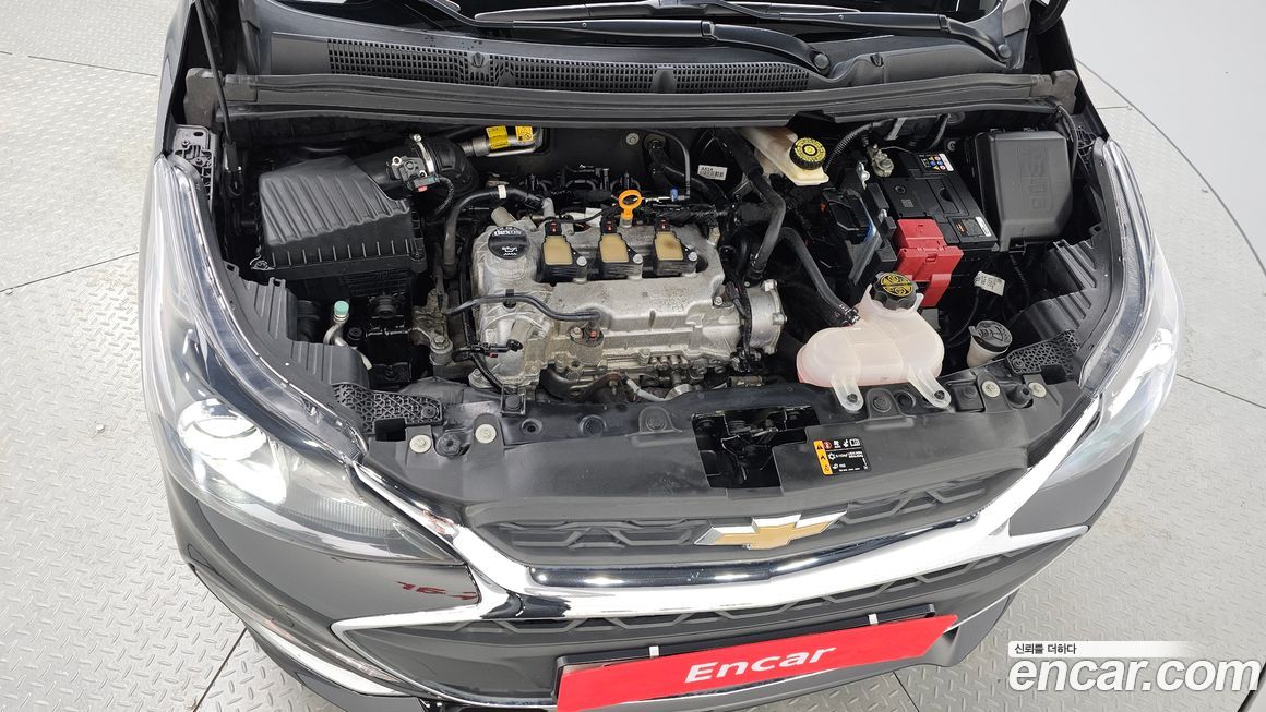 ChevroletGMDaewoo Spark 2020