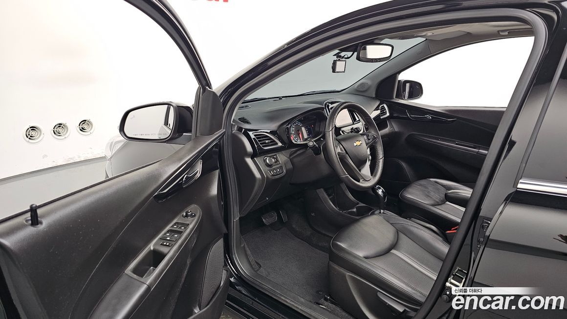 ChevroletGMDaewoo Spark 2020