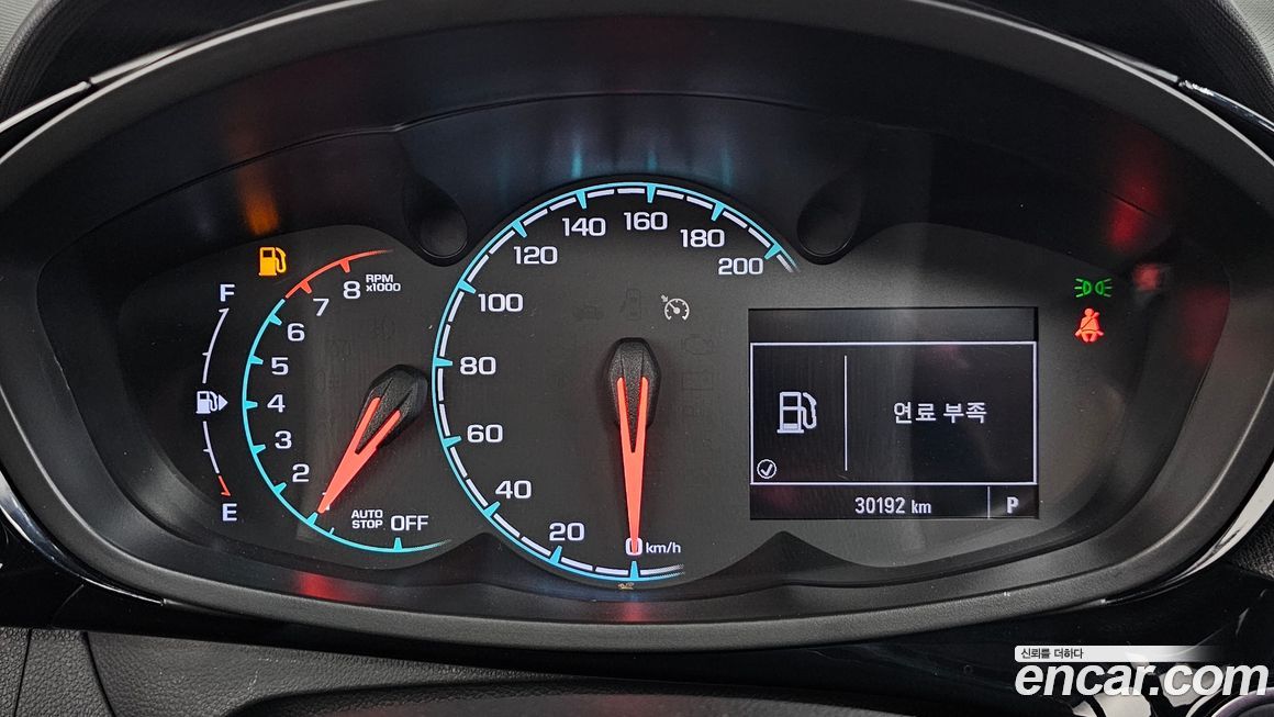 ChevroletGMDaewoo Spark 2019