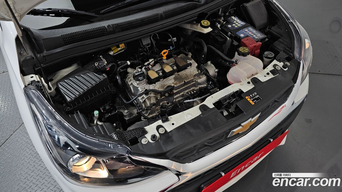 ChevroletGMDaewoo Spark 2019