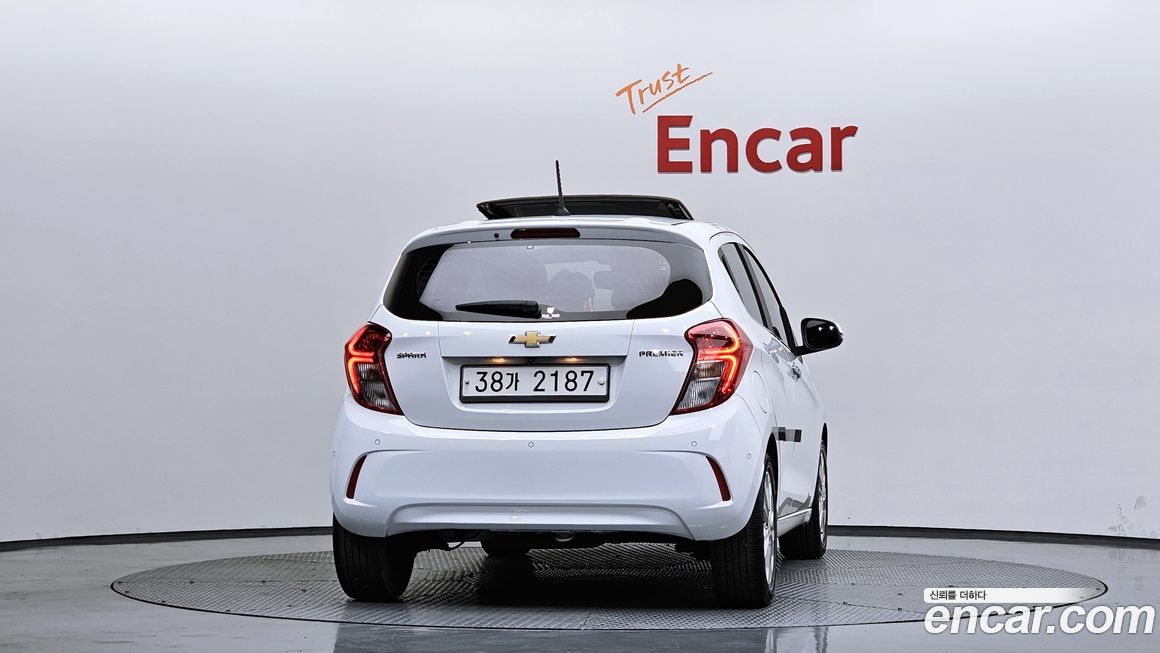 ChevroletGMDaewoo Spark 2019