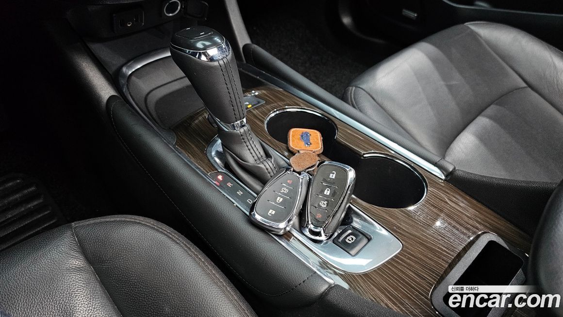 ChevroletGMDaewoo Malibu 2017